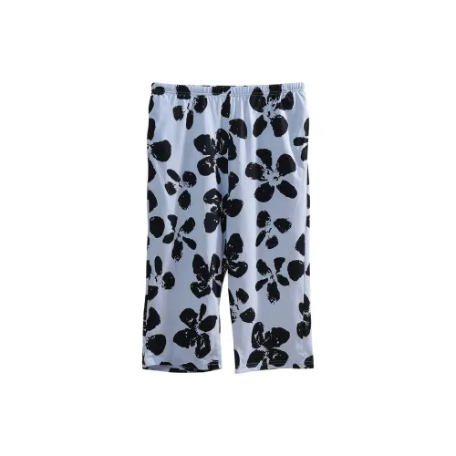 Dorame Pajama Pants Women's Apricot
