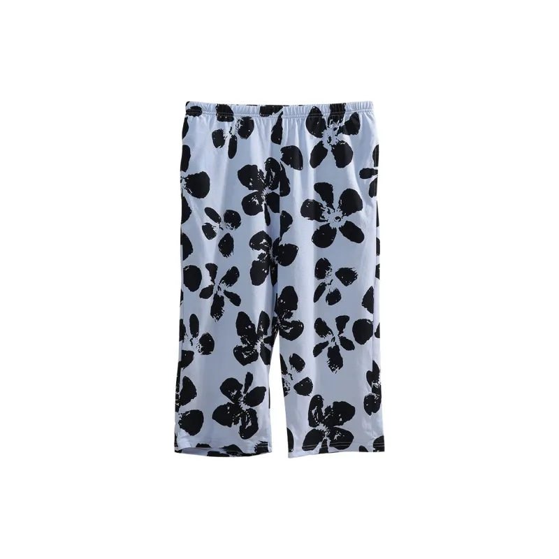 Dorame Pajama Pants Women's Apricot-0