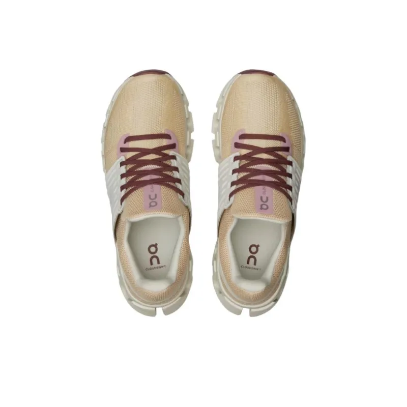 On Running Cloudswift 3 Ad Savanah Ice Women's-3
