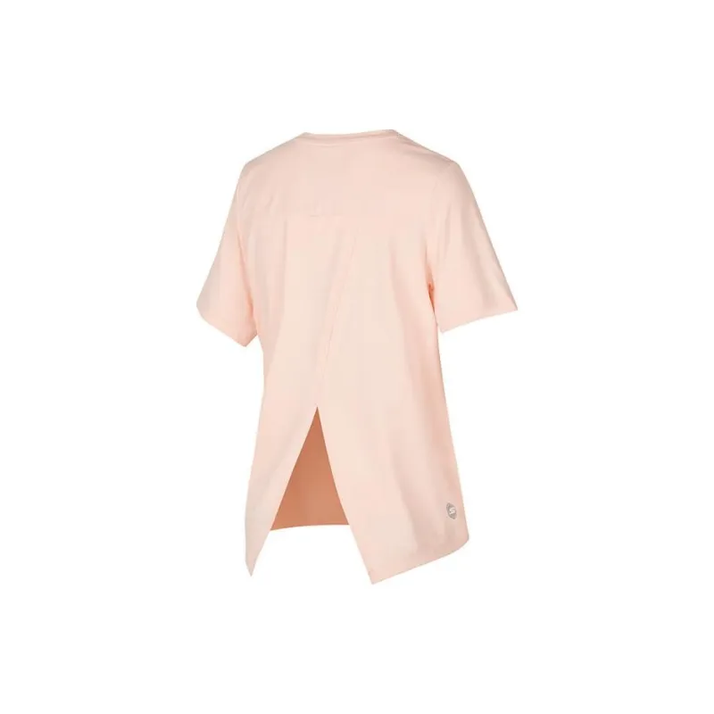 Skechers Regular T Shirt Women's Soft Light Pink-1