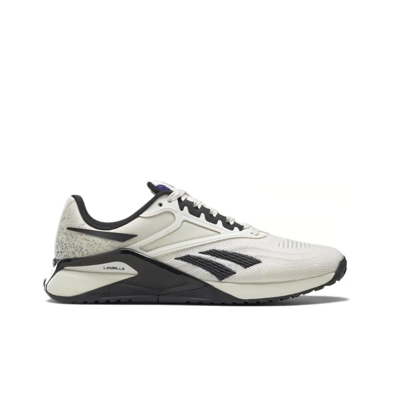 Reebok Nano X2 'Chalk Black' Women's-1