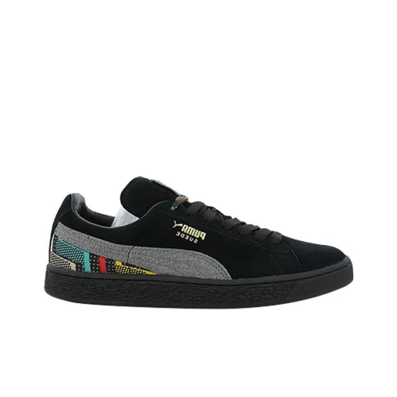 PUMA Suede Classic Jersey 'Black History Month'-1