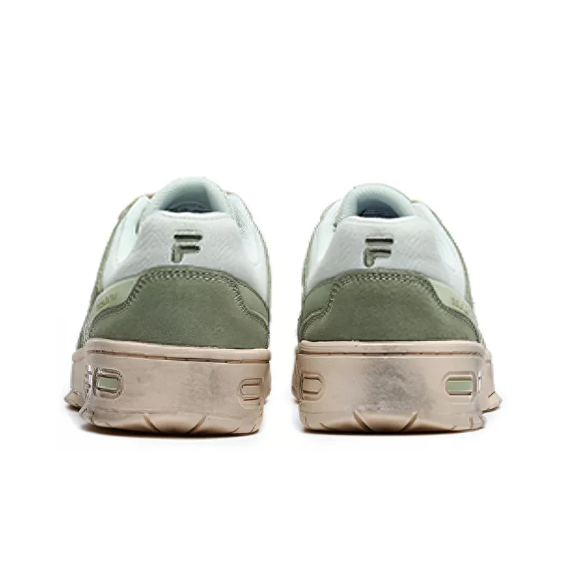FILA FUSION Teratach Low Skate Shoes 'Green'-3