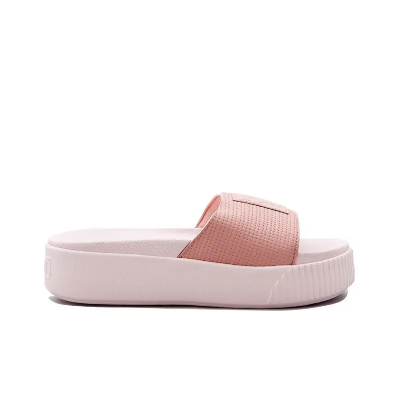 PUMA Platform Slide Ep 'Peach Beige' Women's-1