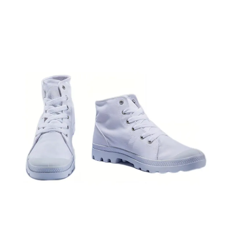 Palladium Pampa D3 Mid Ankle Length Martin Boot Unisex-3