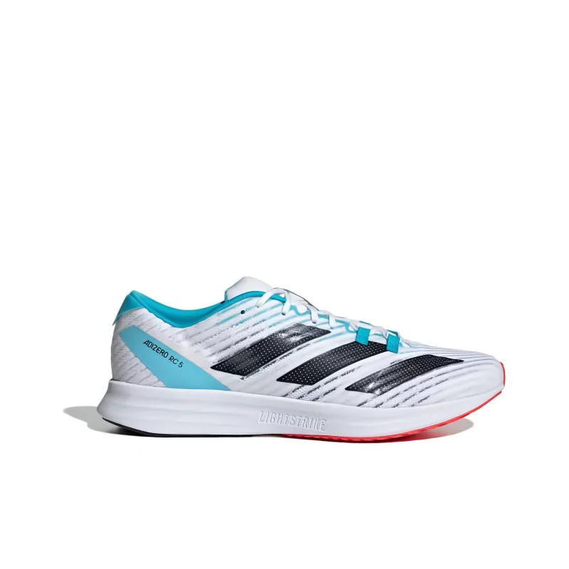 Adidas Adizero Rc 5 'White Light Aqua'-1
