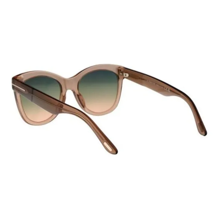 TOM FORD Wallace Cat Eye Sunglasses-3