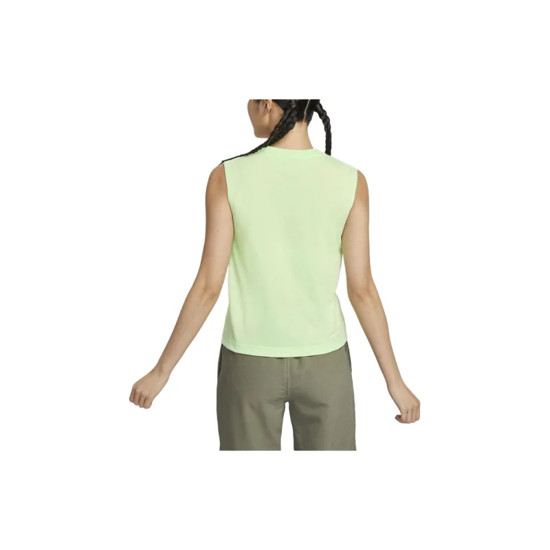 Nike ACG Tank Tops Women's Light Green-1