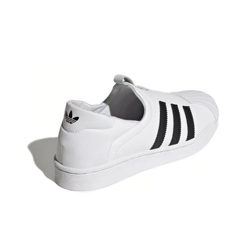 Adidas Superstar Slip On 'Cloud White' Women's-3