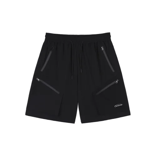 MATCHA STORY Unisex Casual Shorts