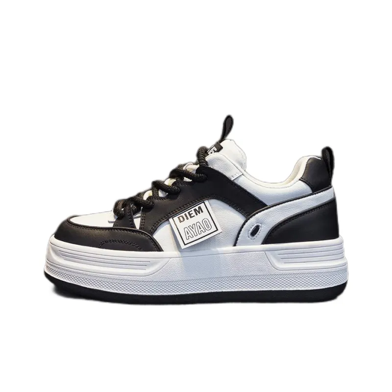 A Fairy Tale Of A Pair Of Shoes Anti-Slip Wear-Resistant Low-Top Skateboard Shoes Women's-9