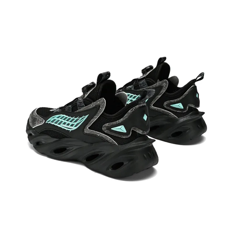 CEKOOM Cushioning Anti-Slip And Wear-Resistant Low-Top Chunky Sneakers Unisex-9