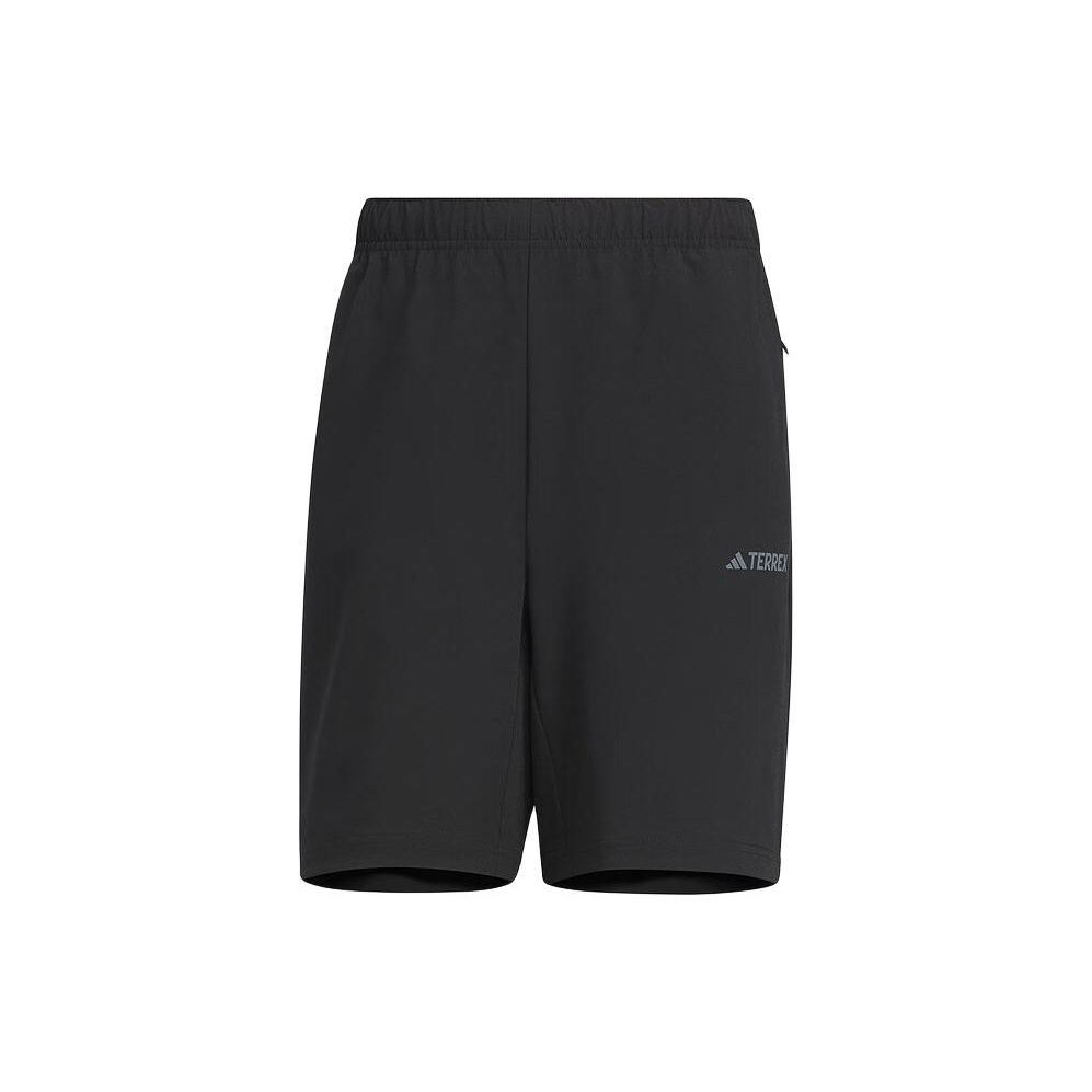 Adidas Casual Shorts Men Black POIZON