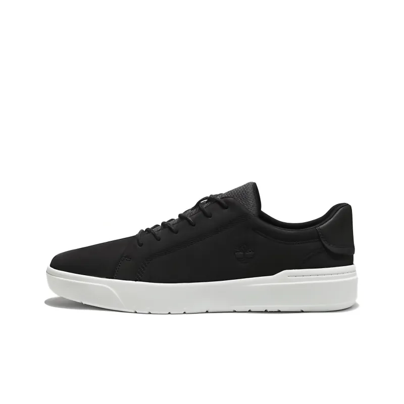 Timberland Seneca Bay Low Trainer 'Black'-0