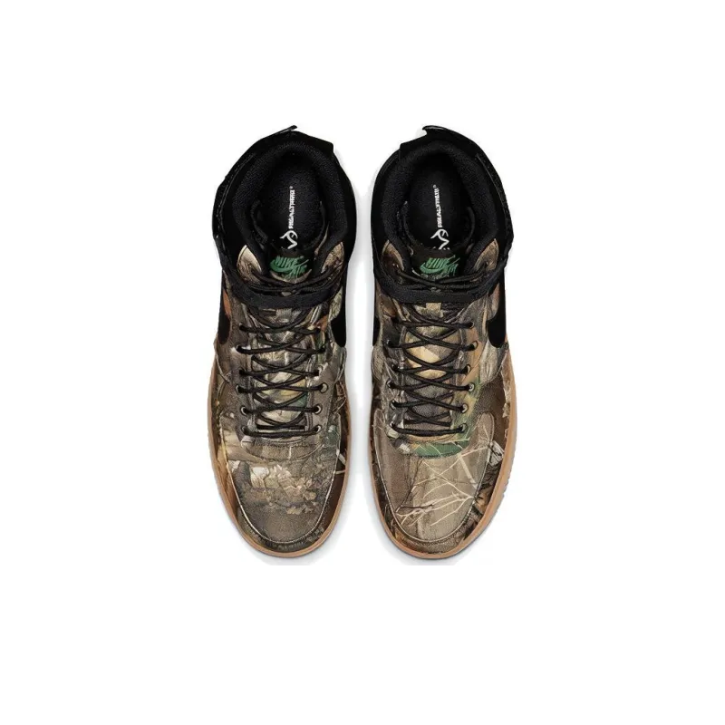 Nike Air Force 1 High Realtree Camo-3