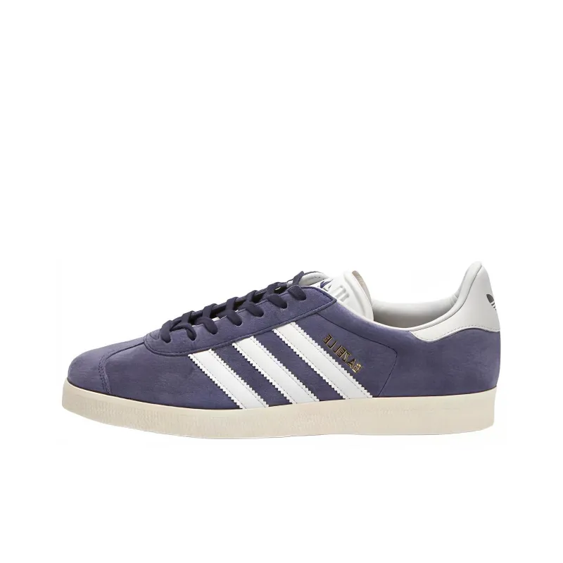 Adidas Gazelle 'Navy White'-0