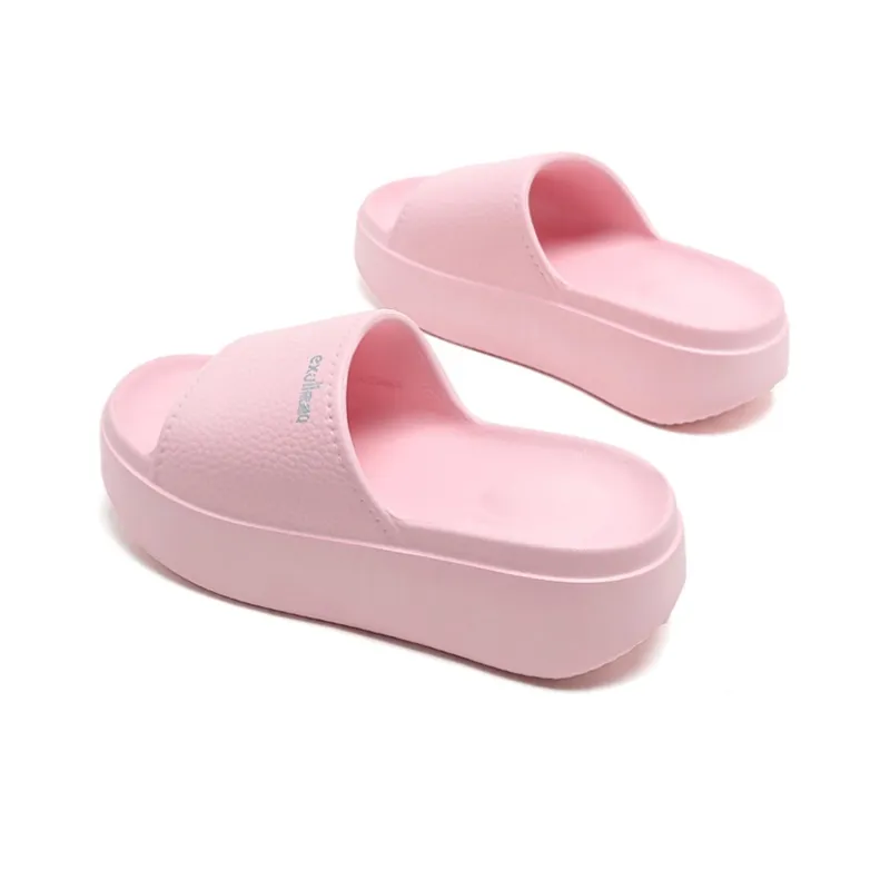 EXULL Q EVA Slide Slippers Women's Pink-4