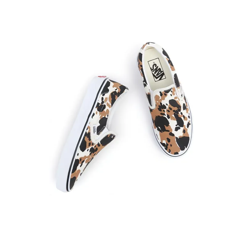 Vans Classic Slip On 'Black Brown'-3