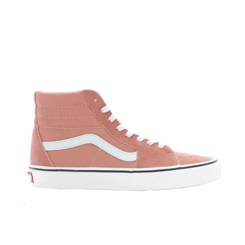Vans SK8 HI Rose Pink Unisex-1