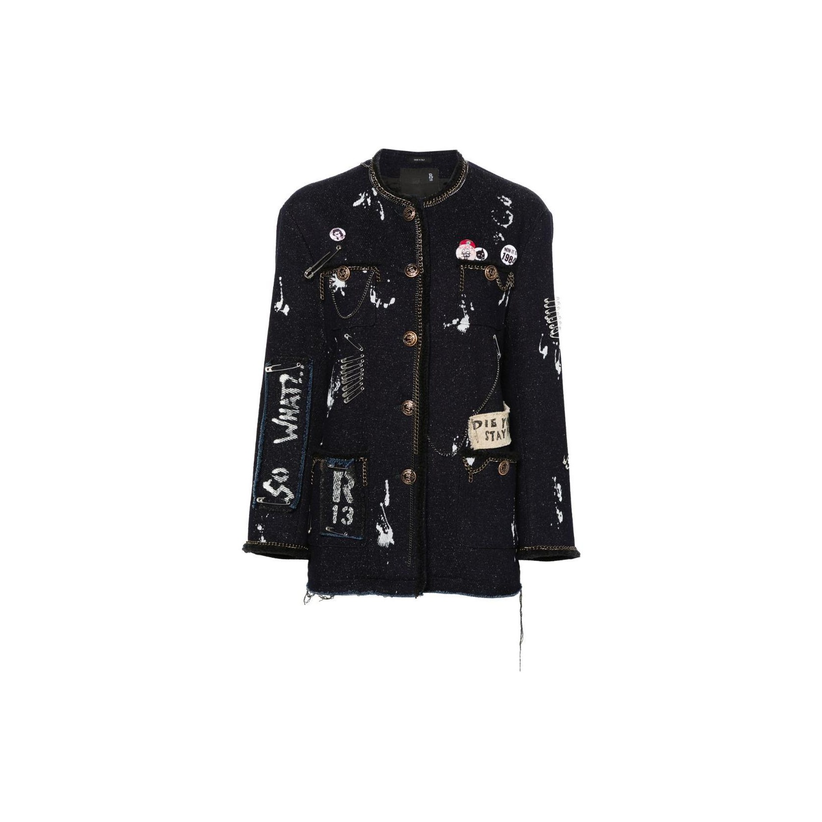 R13 Jackets Coats on Sale & Authentic - POIZON R13 Jackets Coats on Sale & Authentic - POIZON