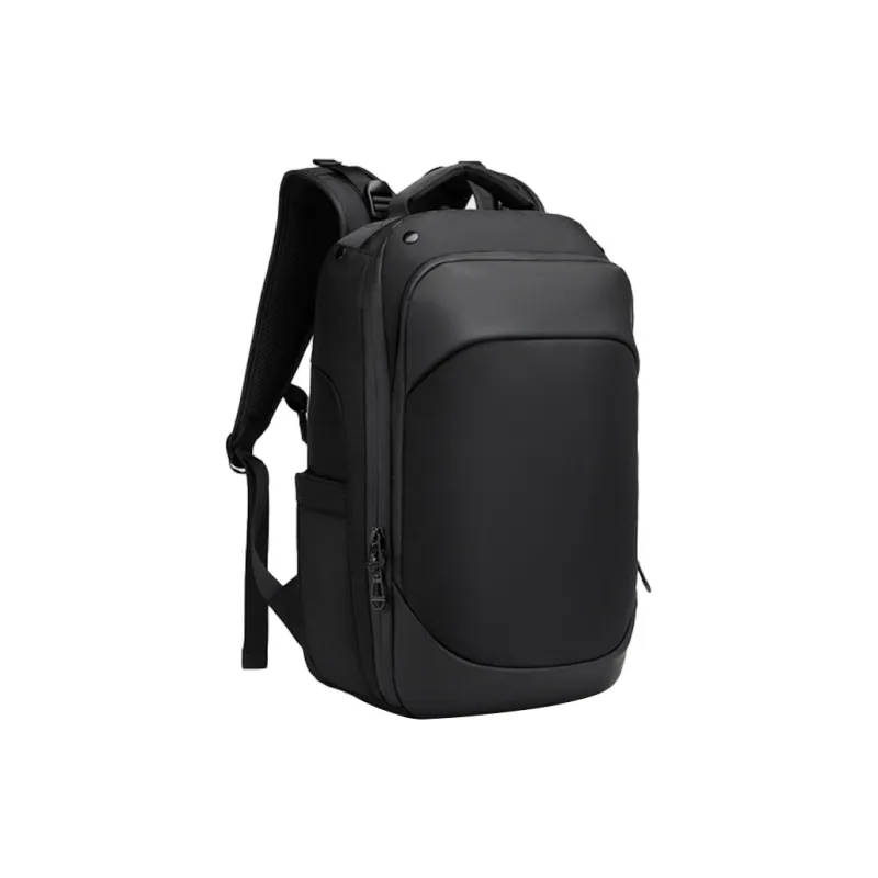 CMLZIUA Oxford Backpack Regular Men's Black/Gray/Royal Blue/Camouflage-2