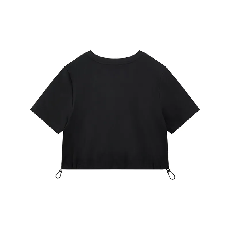 Yu Qianwen Regular T Shirt Women's-3