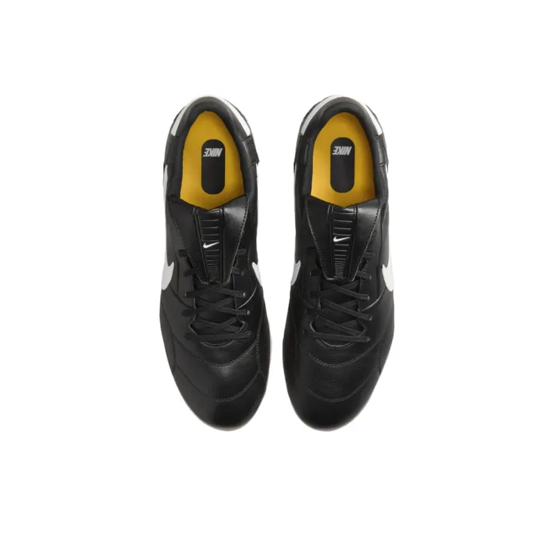 Nike Premier 3 Fg 'Black Amarillo'-3