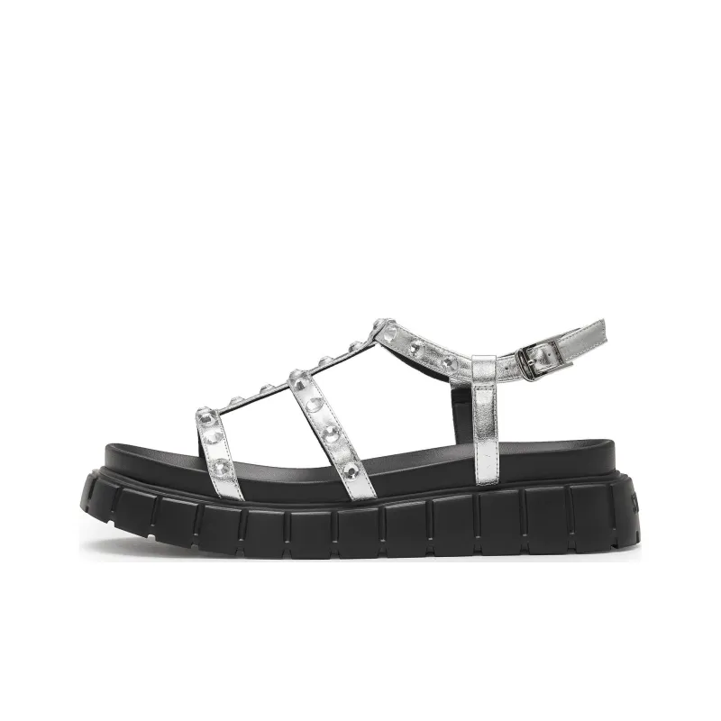 Staccato Roman Starry Sandal Women's-0