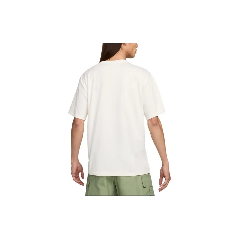 Nike Regular T-Shirt Men's White-1
