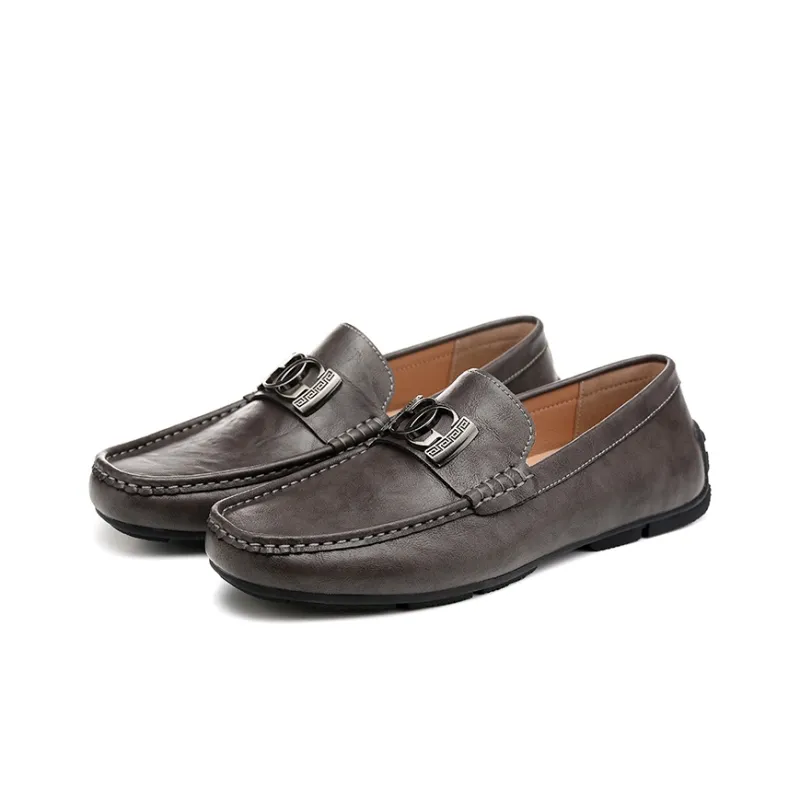 CCE Men's Casual Shoes Men Low Top Black/Gray-7