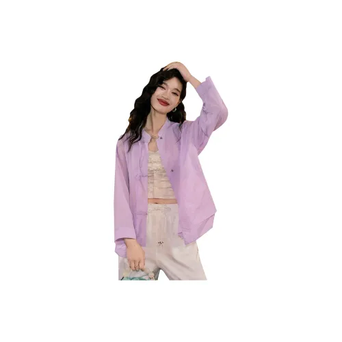 ELF SACK Cropped Coats Women's