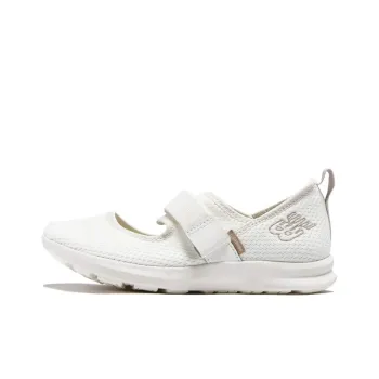 New Balance V1 Summer U1 Abrasion Resistant, Breathable, Lightweight Low Top Casual Shoes Women's White