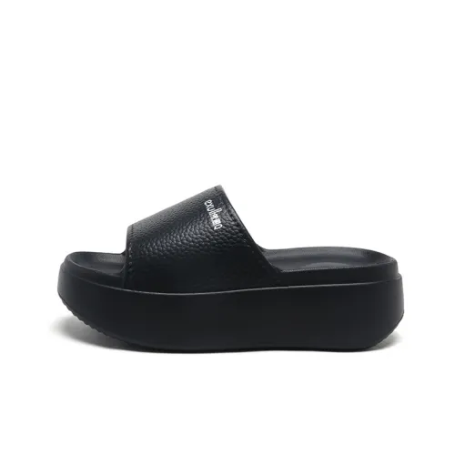 EXULL Q Flip-flops Women's Black