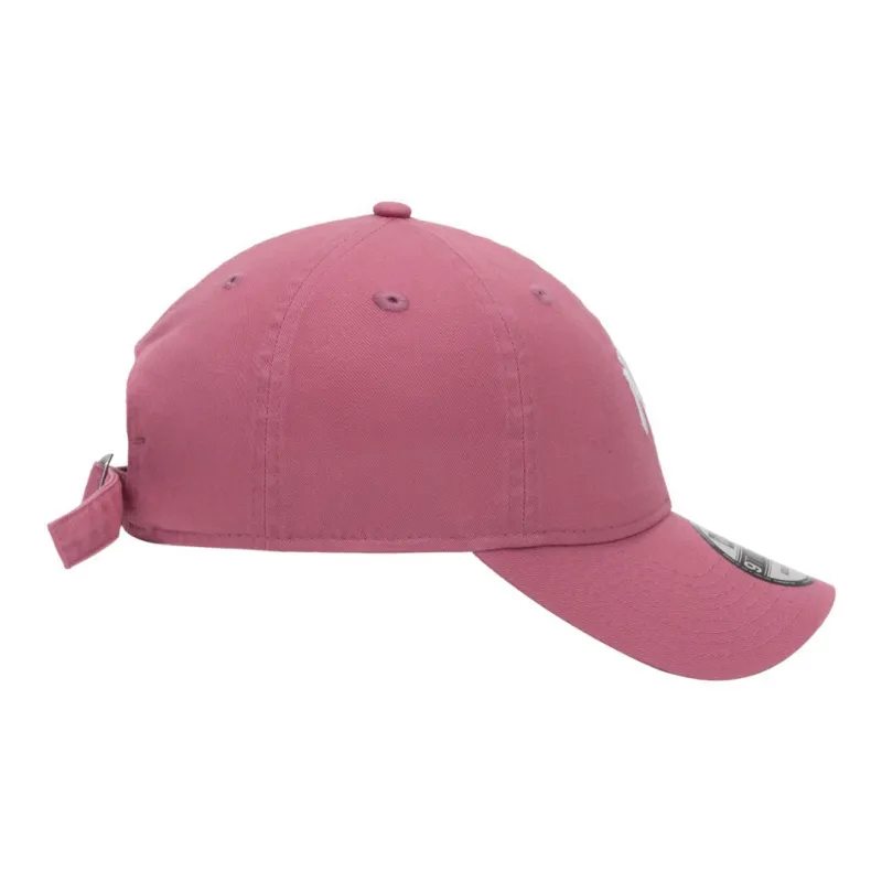 New Era Cotton Baseball Caps Unisex Pink-2