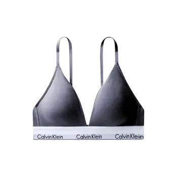 CALVIN KLEIN Bra Women's Dark Blue
