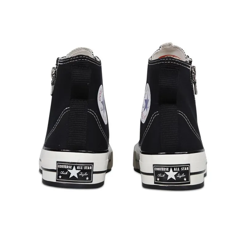 Converse Chuck Taylor All Star 70 Hi Riri Black-4