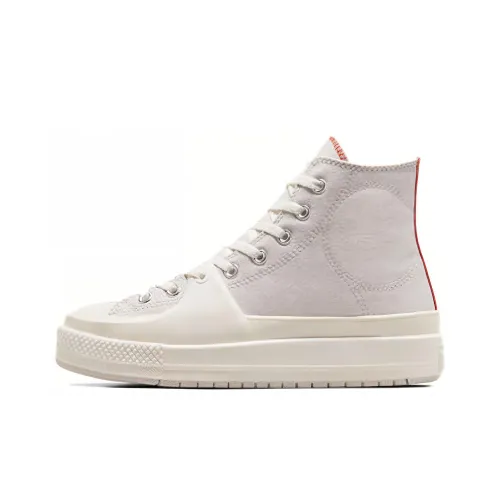 Chuck Taylor All Star Converse Construct High 'Sport Remastered   Pale Putty'