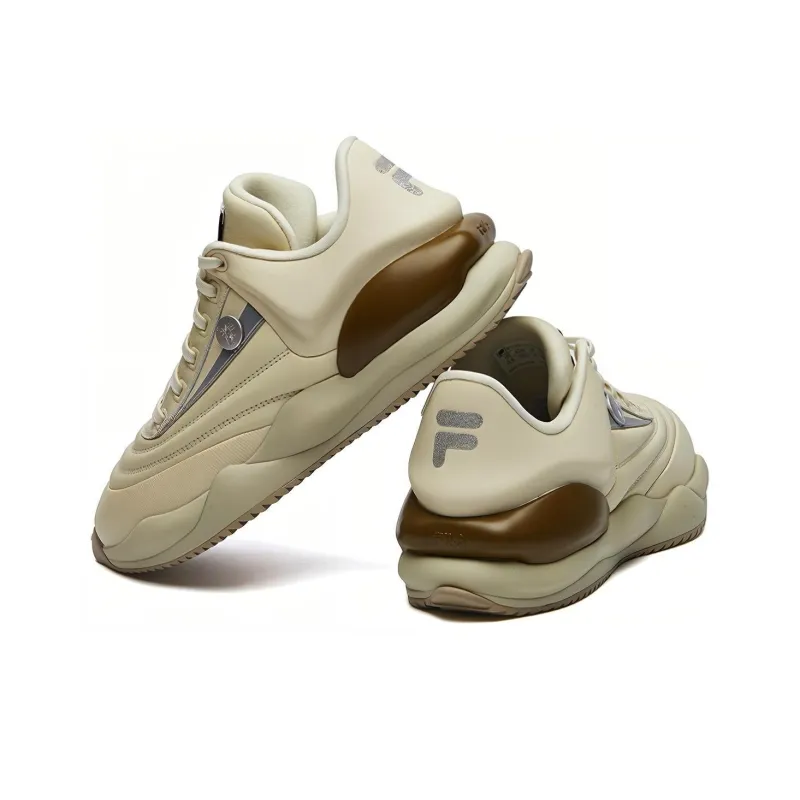 FILA Heritage Fht X Mihara Yasuhiro 'Cream' Women's-4