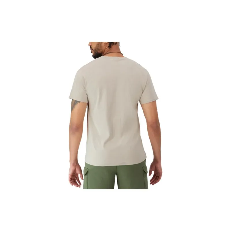 Champion SS24 T-Shirt Men's Light Khaki-1