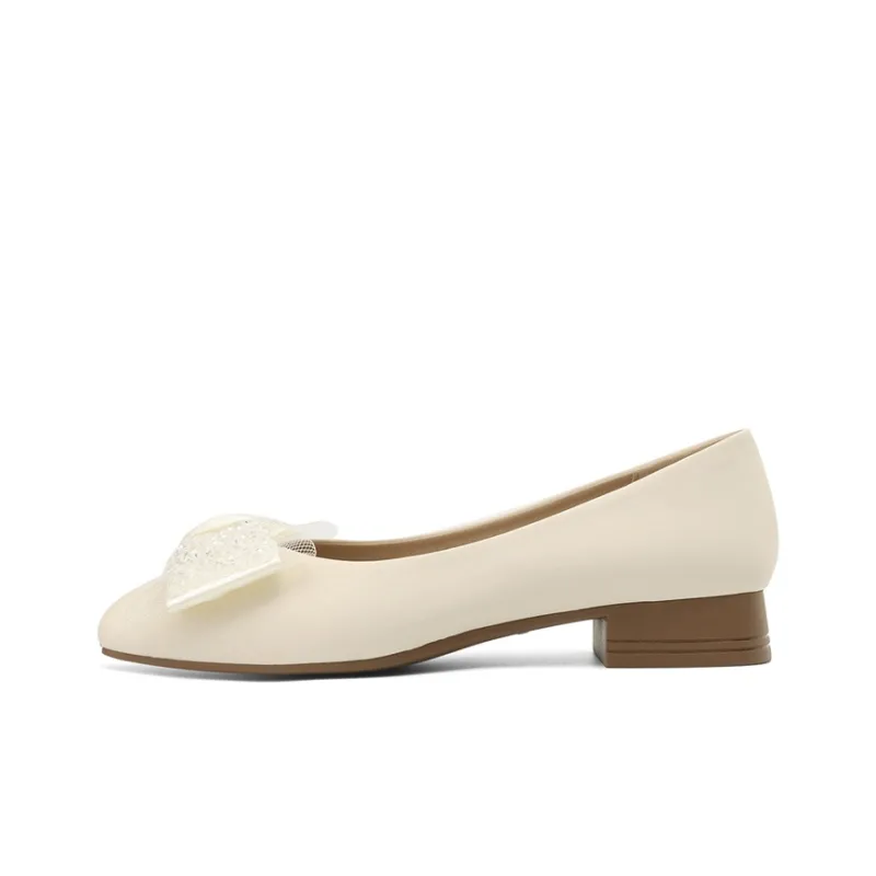 DAPHNE Casual Single Shoes 2.5CM Women's-3