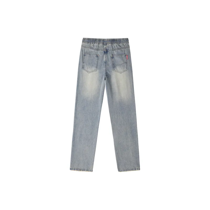 Coca Cola Jeans Unisex-6