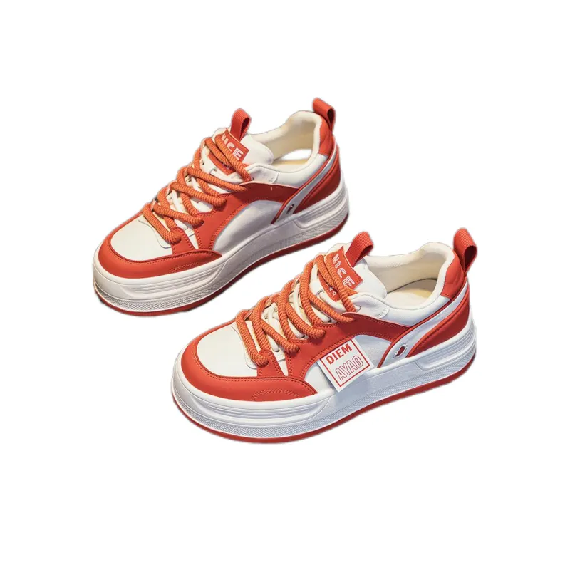 A Fairy Tale Of A Pair Of Shoes Anti-Slip Wear-Resistant Low-Top Skateboard Shoes Women's-21