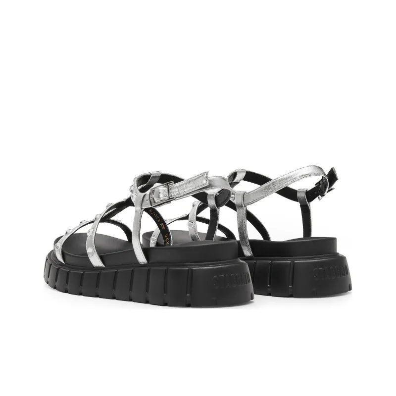 Staccato Roman Starry Sandal Women's-2