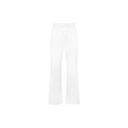 Skims Casual Pants Women's Snow