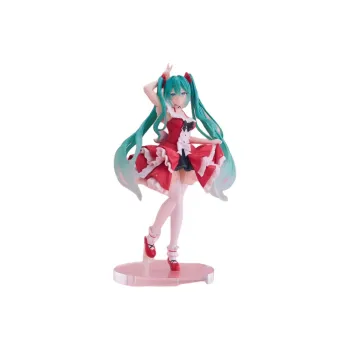 TAITO Hatsune Miku Fashion Lolita Bonus Gifts