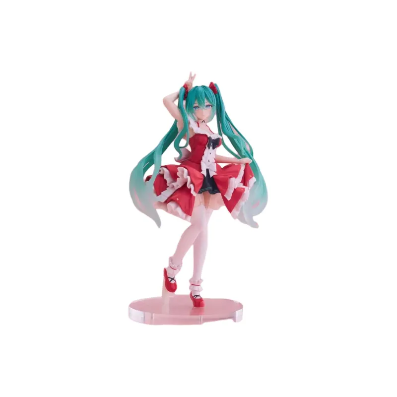 TAITO Hatsune Miku Fashion Lolita Bonus Gifts-0