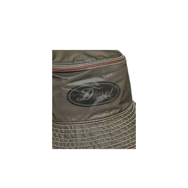 DIESEL Polyamide Bucket Hats Unisex-2