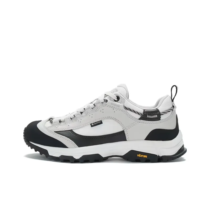 KOLON SPORT Move Cushioning, Slip Resistant, Abrasion Resistant, Waterproof Low Top Outdoor Shoes Unisex Gray-0