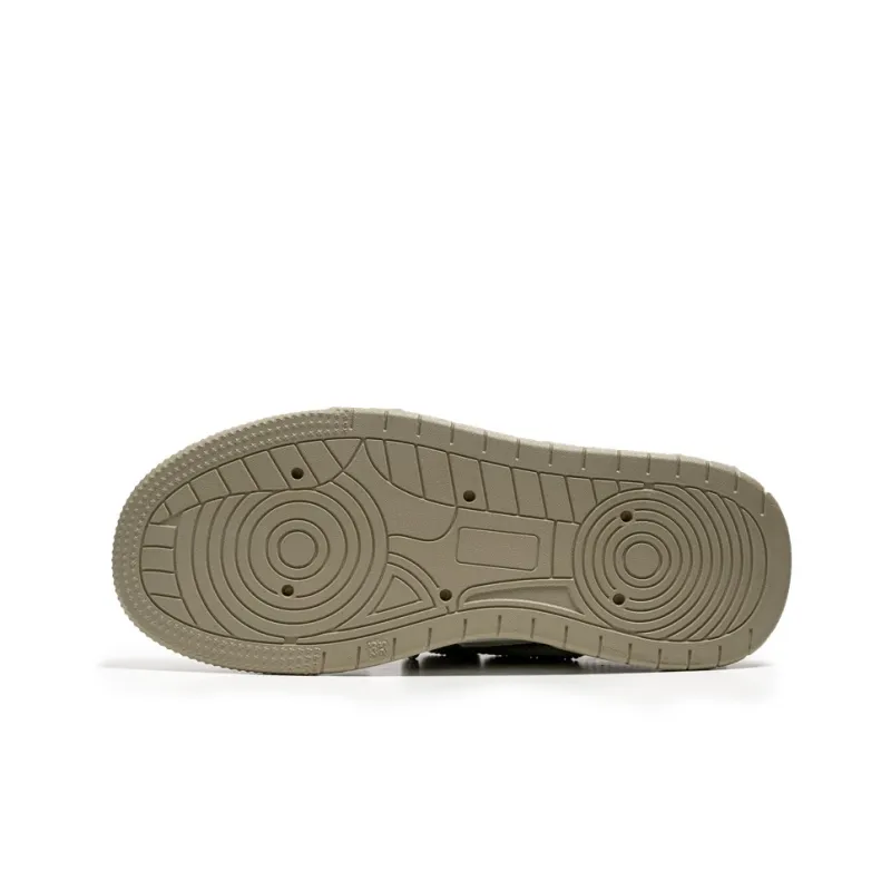 Meiretu Stars Collection Slip Resistant, Lightweight, And Breathable Low Top Skateboard Shoes Men's-11