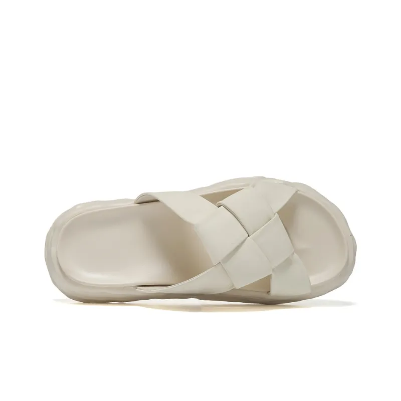 Beidouniao Slide Slippers Men's-9
